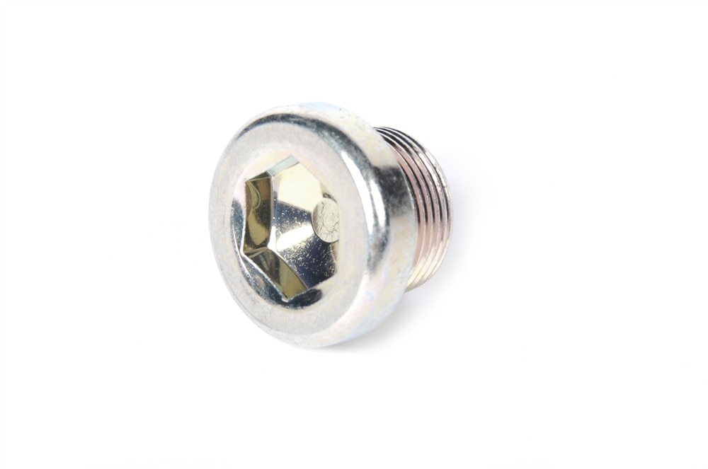 GM Genuine Parts TL80SN Automatic Transmission Case Lower Plug