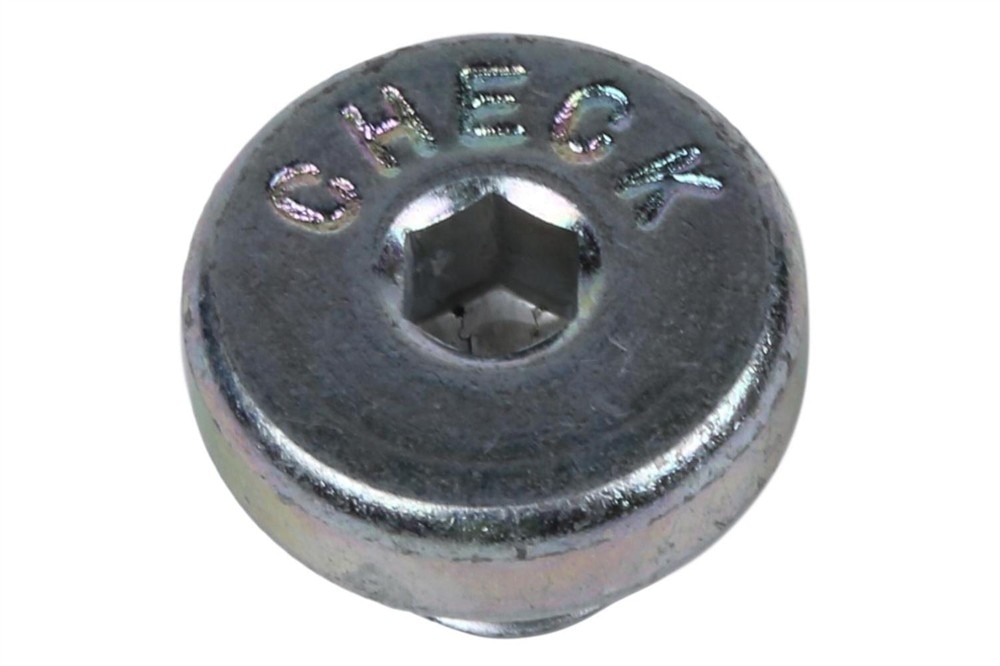 GM Genuine Parts Automatic Transmission Fluid Drain Plug