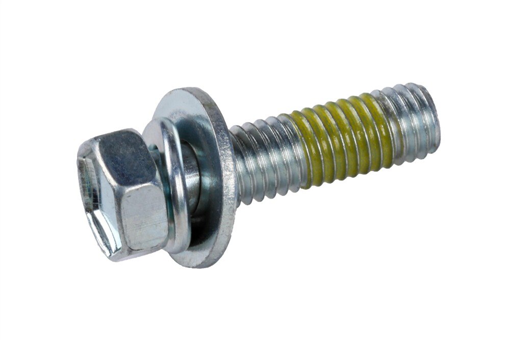 GM Genuine Parts M8x1.25x30 Park/Neutral Position Switch Bolt