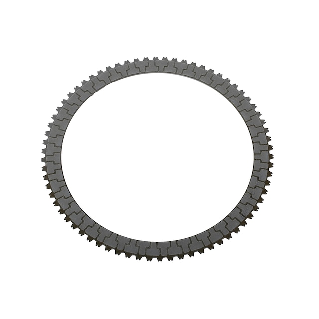 GM Genuine Parts Automatic Transmission 4-5-6-7-8-9-10-Reverse Clutch Plates