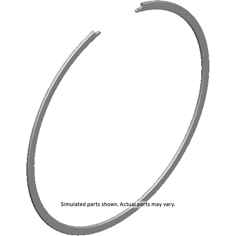 GM Genuine Parts Input Internal Gear Retaining Ring