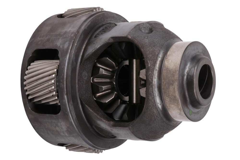 GM Genuine Parts Front Differential Carrier