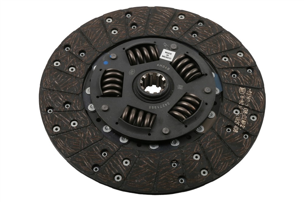 GM Genuine Parts Clutch Disc