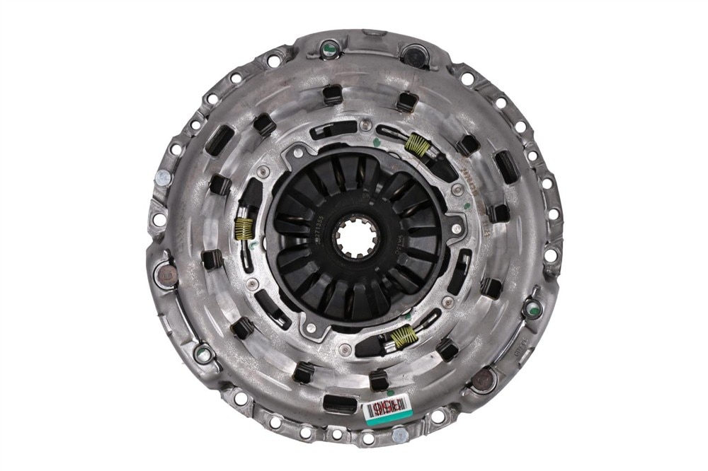 GM Genuine Parts Clutch Disc and Pressure Plate