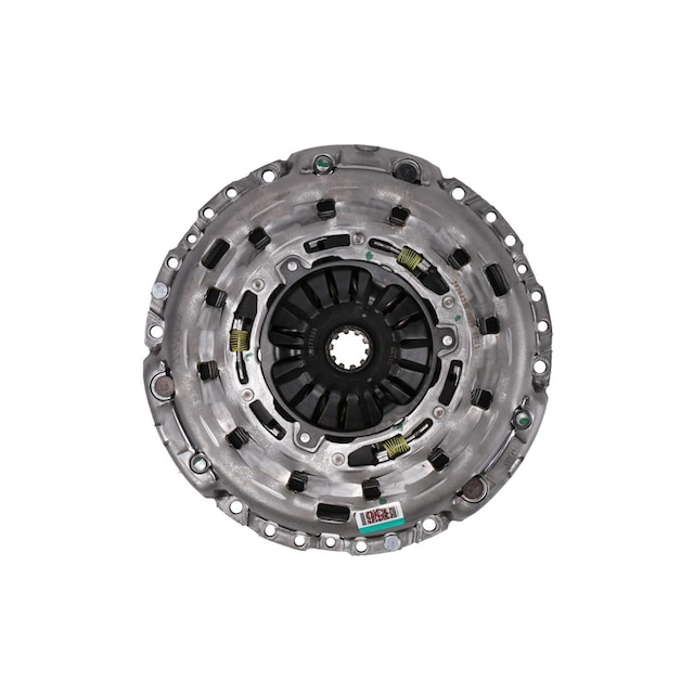 GM Genuine Parts Clutch Disc and Pressure Plate