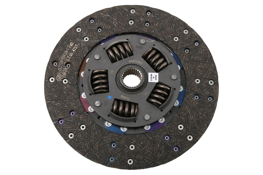 GM Genuine Parts Clutch Disc