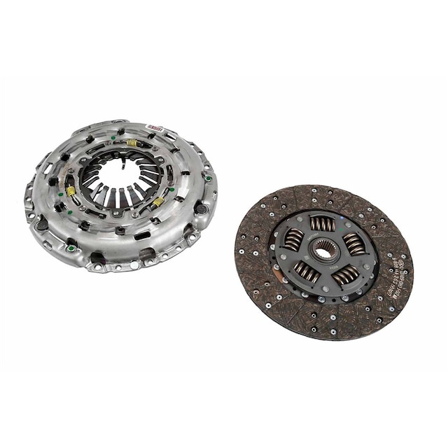 GM Genuine Parts Clutch Disc and Pressure Plate