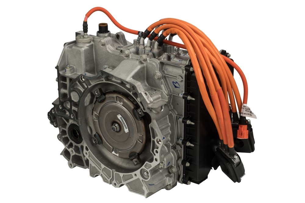 GM Genuine Parts Hybrid Automatic Transmission Assembly (Programming Required)