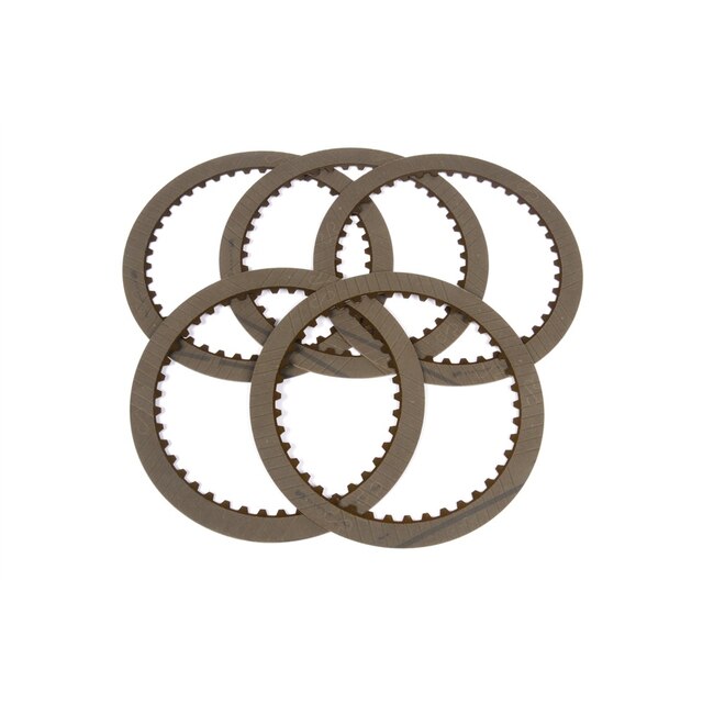 GM Genuine Parts Automatic Transmission 1-3-5-6-7 Fiber Clutch Plate Kit with Friction Plates