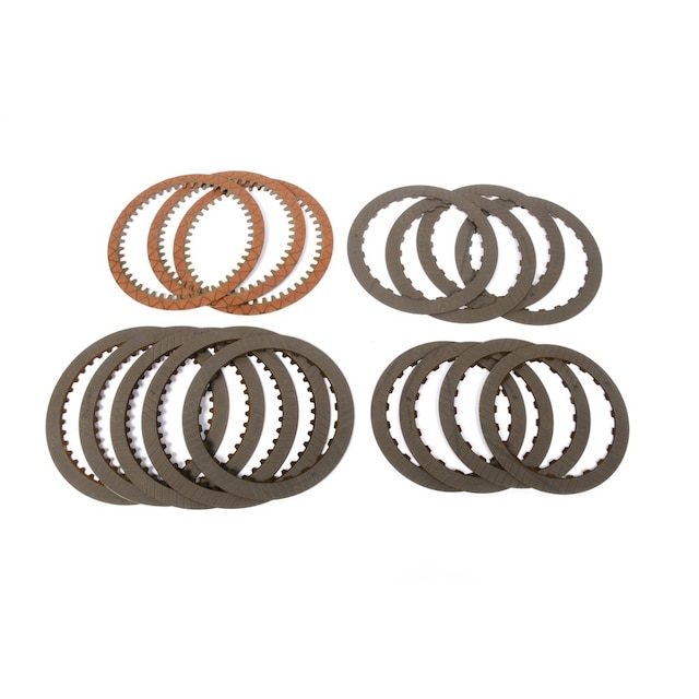 GM Genuine Parts Automatic Transmission 1-3-5-6-7 Fiber Clutch Plate Kit