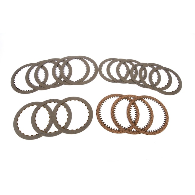 GM Genuine Parts Automatic Transmission 1-3-5-6-7 Fiber Clutch Plate Kit