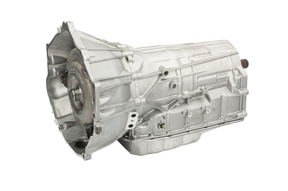 GM Genuine Parts 6-Speed Automatic Transmission Assembly (Programming Required)
