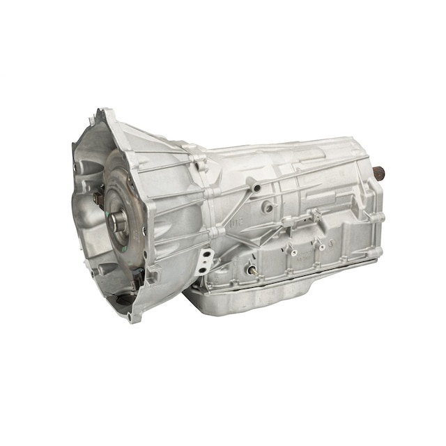 GM Genuine Parts 6-Speed Automatic Transmission Assembly (Programming Required)