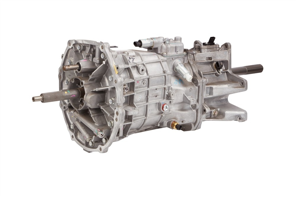 GM Genuine Parts 7-Speed Manual Transmission Assembly