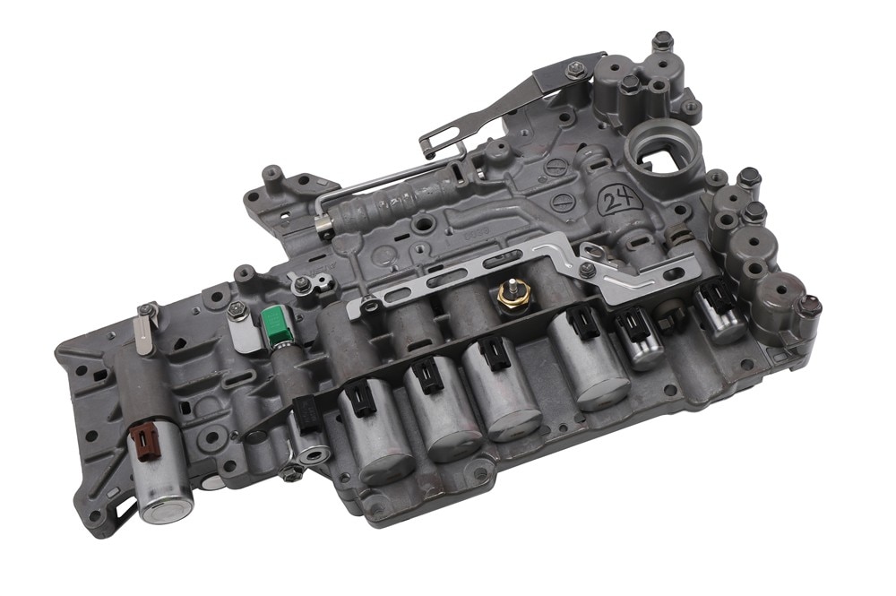 GM Genuine Parts Automatic Transmission Control Valve Body with Check Valve and Spring