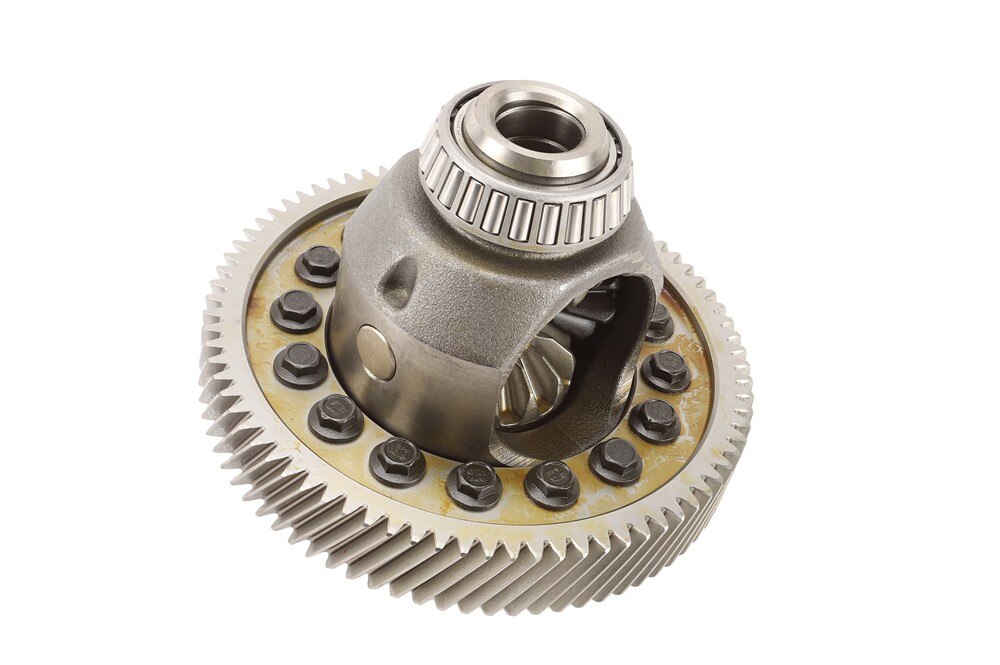 GM Genuine Parts Front Differential Carrier