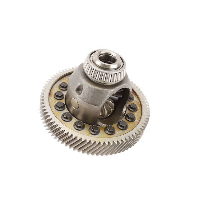 GM Genuine Parts Front Differential Carrier
