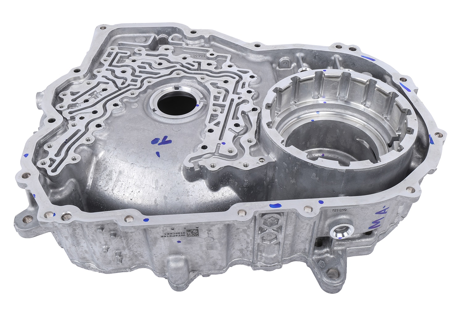 GM Genuine Parts Automatic Transmission Torque Converter and Differential Housing