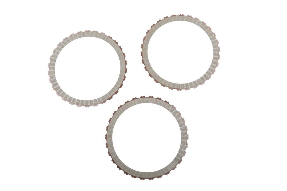 GM Genuine Parts Automatic Transmission 3-5-Reverse Fiber Clutch Plate