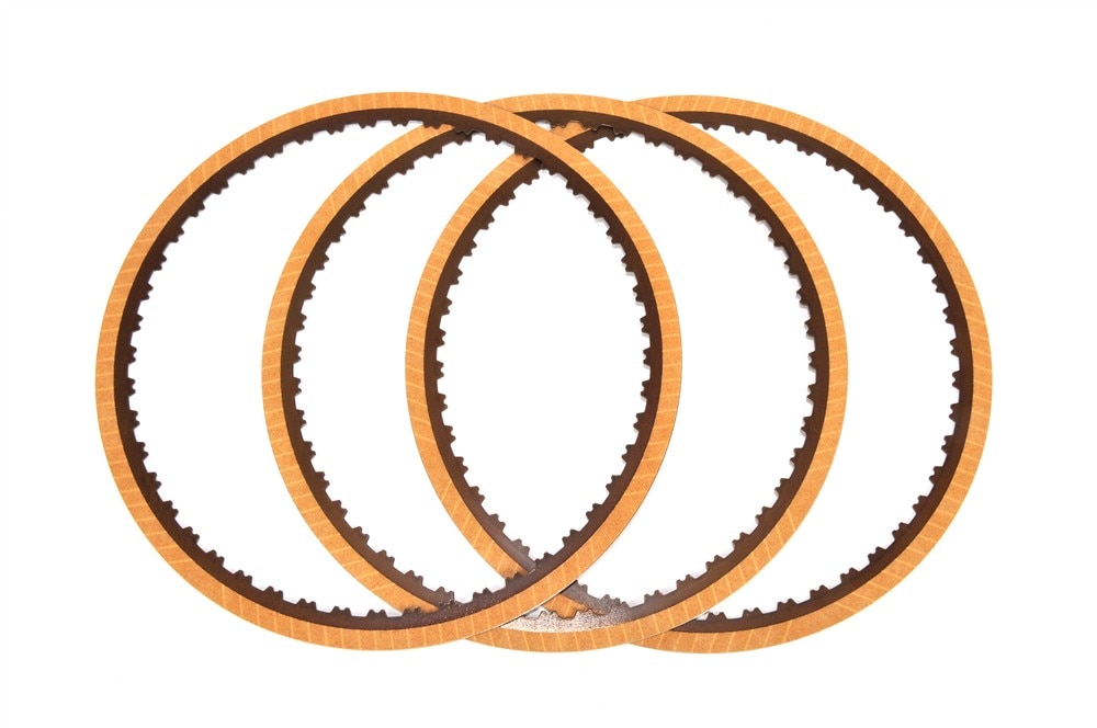 GM Genuine Parts Automatic Transmission Low and Reverse Fiber Clutch Plate