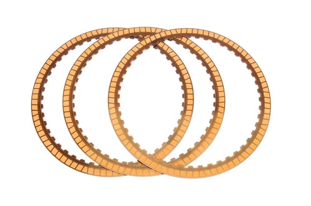 GM Genuine Parts Automatic Transmission Low and Reverse Fiber Clutch Plate