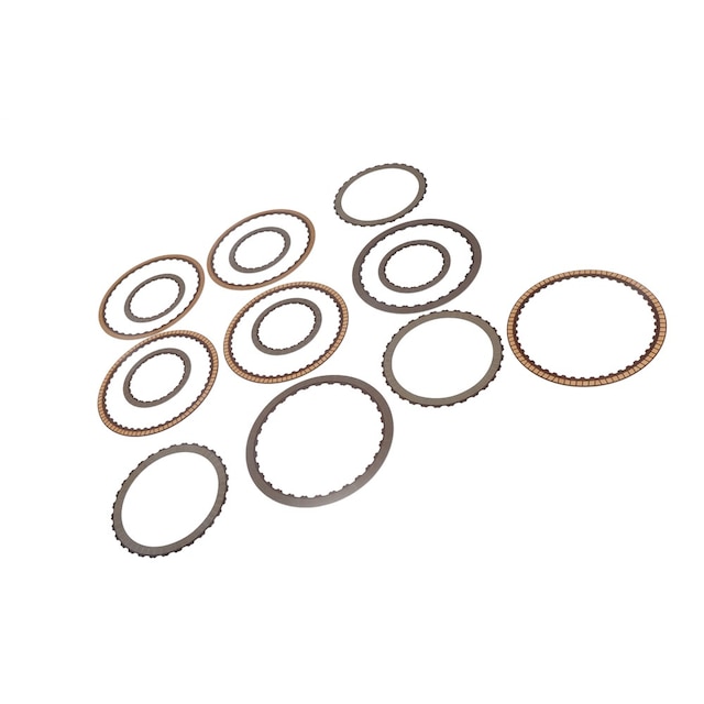 GM Genuine Parts Automatic Transmission Fiber Clutch Plate Set