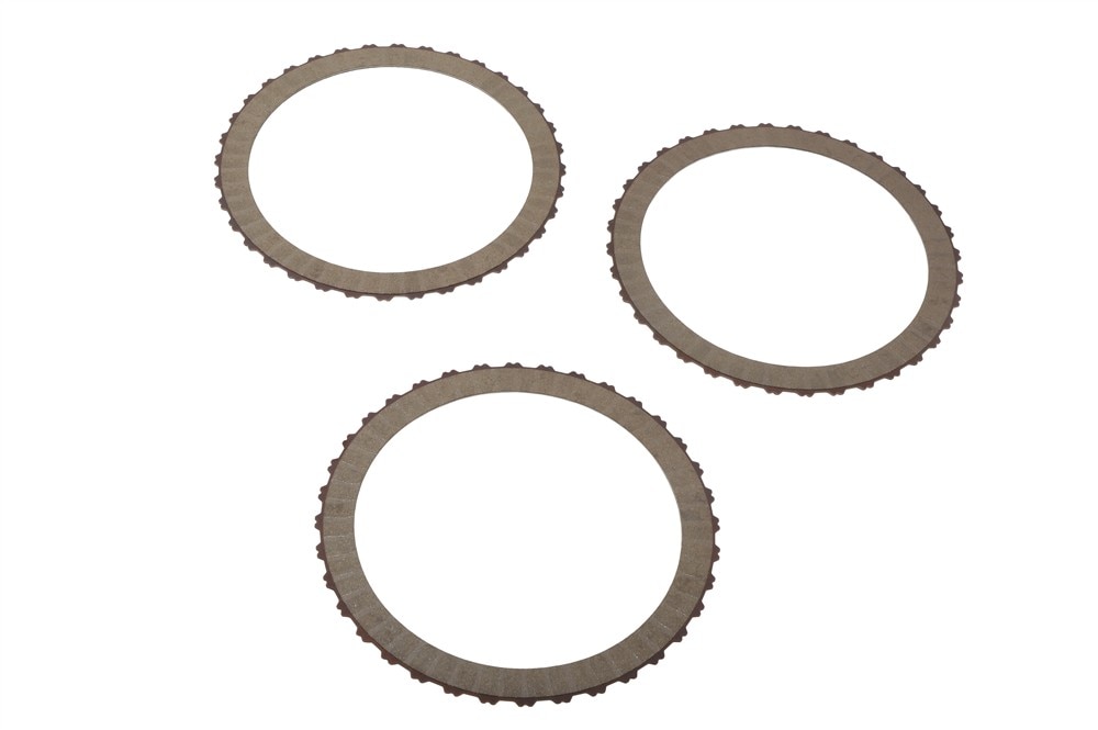 GM Genuine Parts Automatic Transmission 3-5-Reverse Fiber Clutch Plate