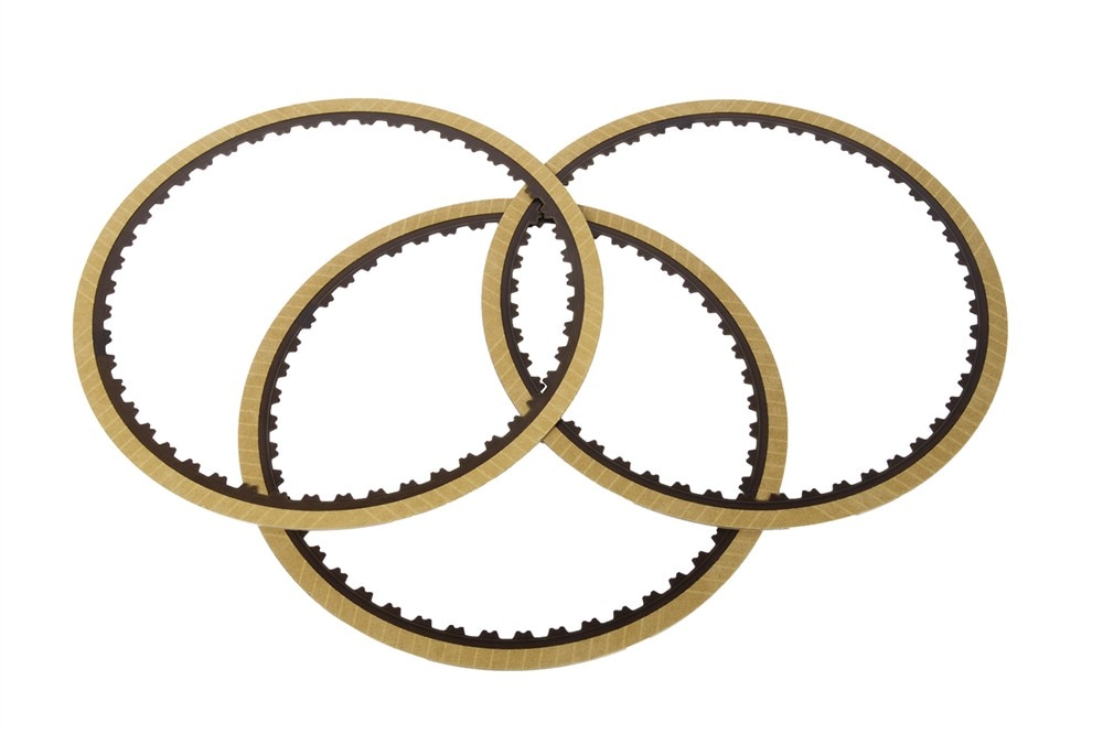 GM Genuine Parts Automatic Transmission Low and Reverse Fiber Clutch Plate