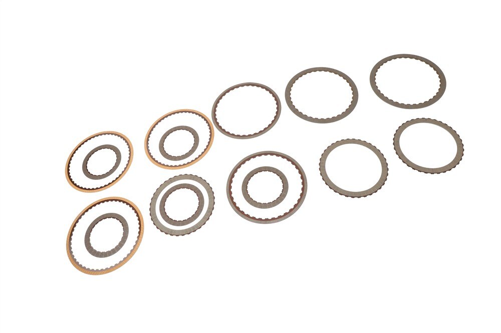 GM Genuine Parts Automatic Transmission Fiber Clutch Plate Set