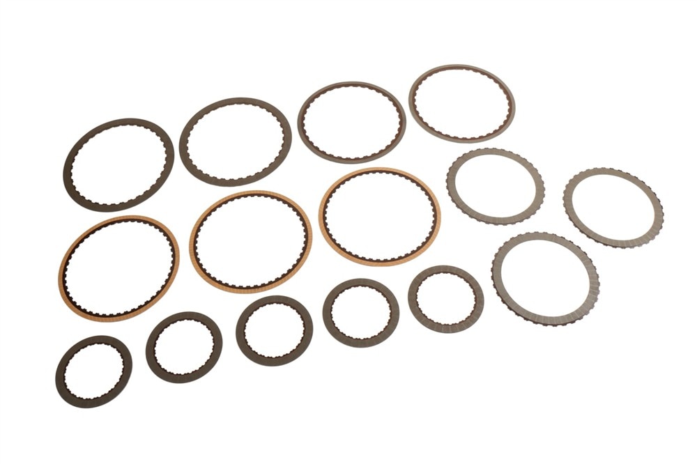 GM Genuine Parts Automatic Transmission Clutch Plate Kit with Friction Plates