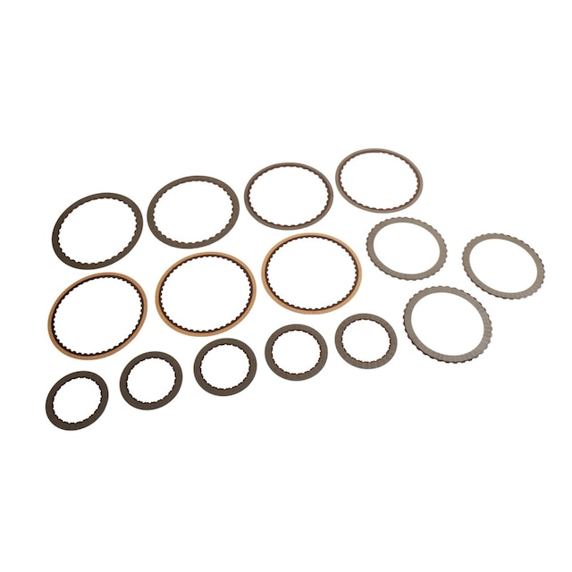 GM Genuine Parts Automatic Transmission Clutch Plate Kit with Friction Plates