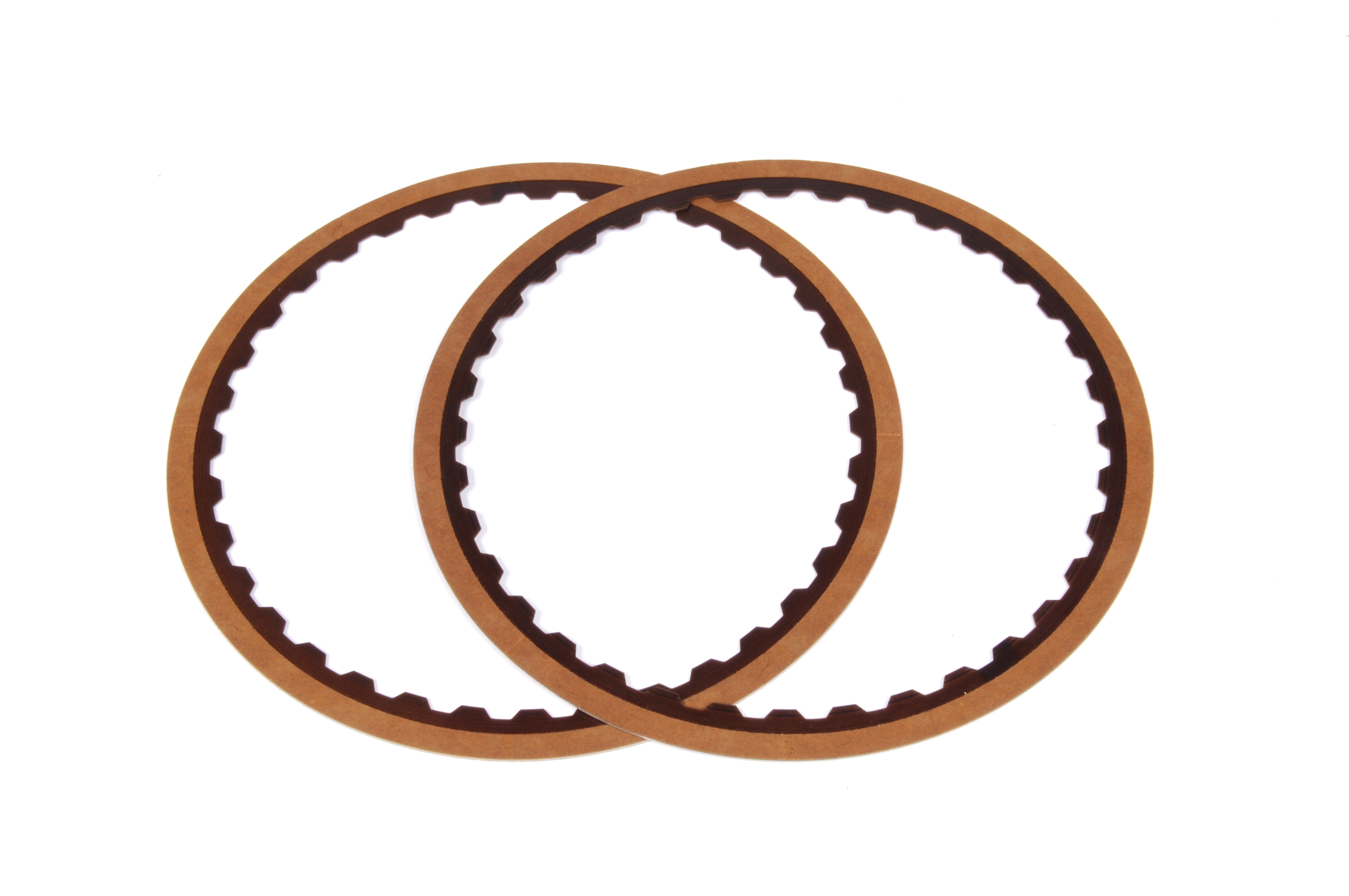 GM Genuine Parts Automatic Transmission 1-2-3-4 Fiber Clutch Plate
