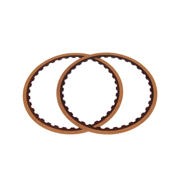 GM Genuine Parts Automatic Transmission 1-2-3-4 Fiber Clutch Plate