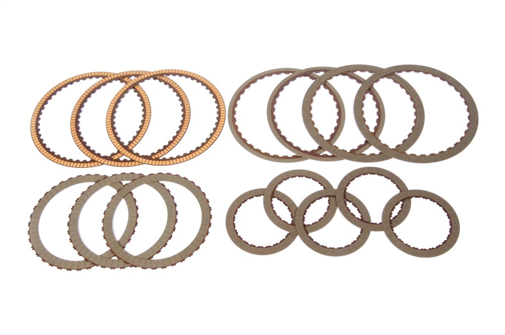GM Genuine Parts Automatic Transmission Fiber Clutch Plate Set