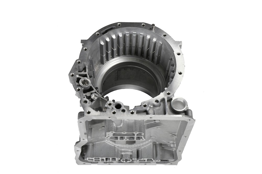 ACDelco GM Original Equipment Automatic Transmission Case