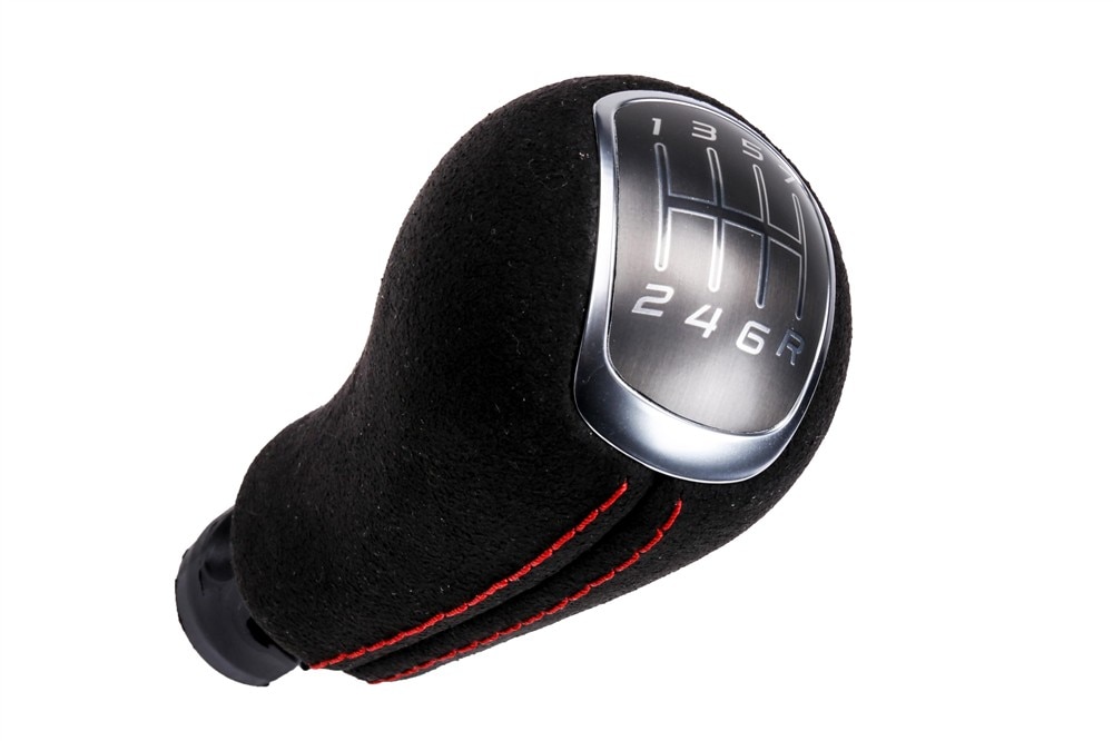 GM Genuine Parts Torch Red Manual Transmission Shift Lever Knob