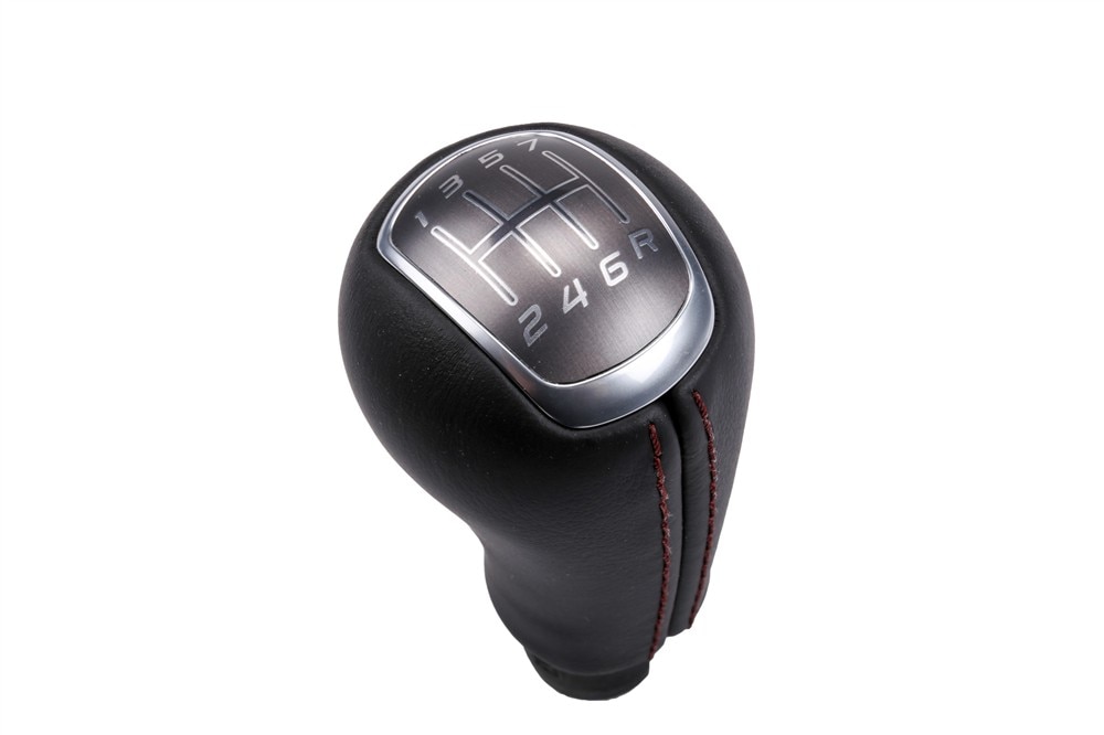 GM Genuine Parts Spice Red Manual Transmission Shift Lever Knob