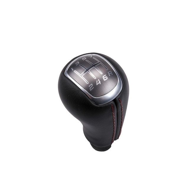 GM Genuine Parts Spice Red Manual Transmission Shift Lever Knob