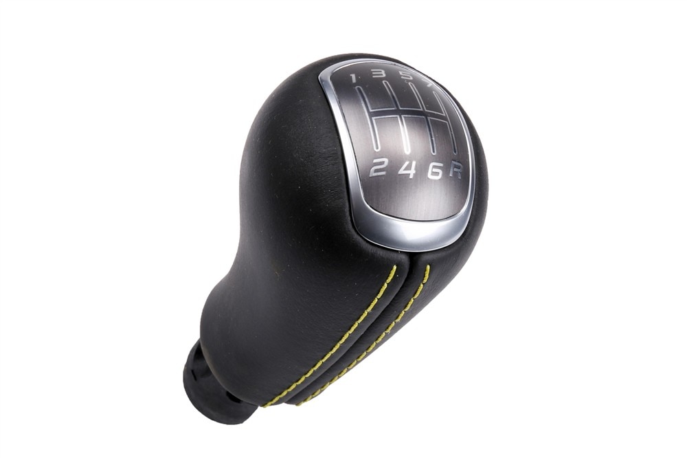 GM Genuine Parts Lark Yellow Manual Transmission Shift Lever Knob