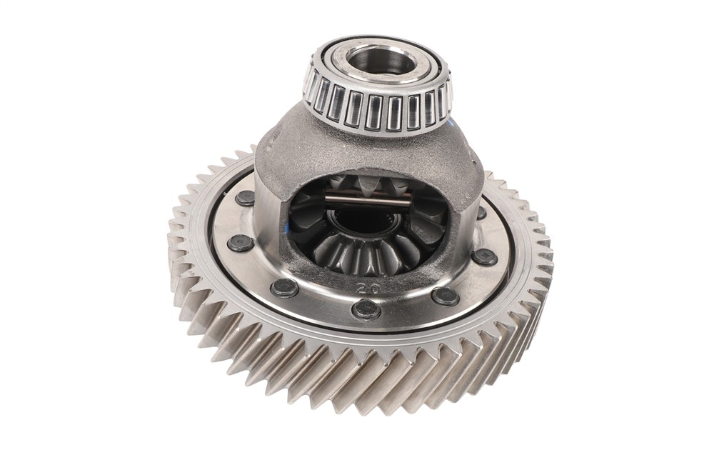 GM Genuine Parts Front Differential Carrier