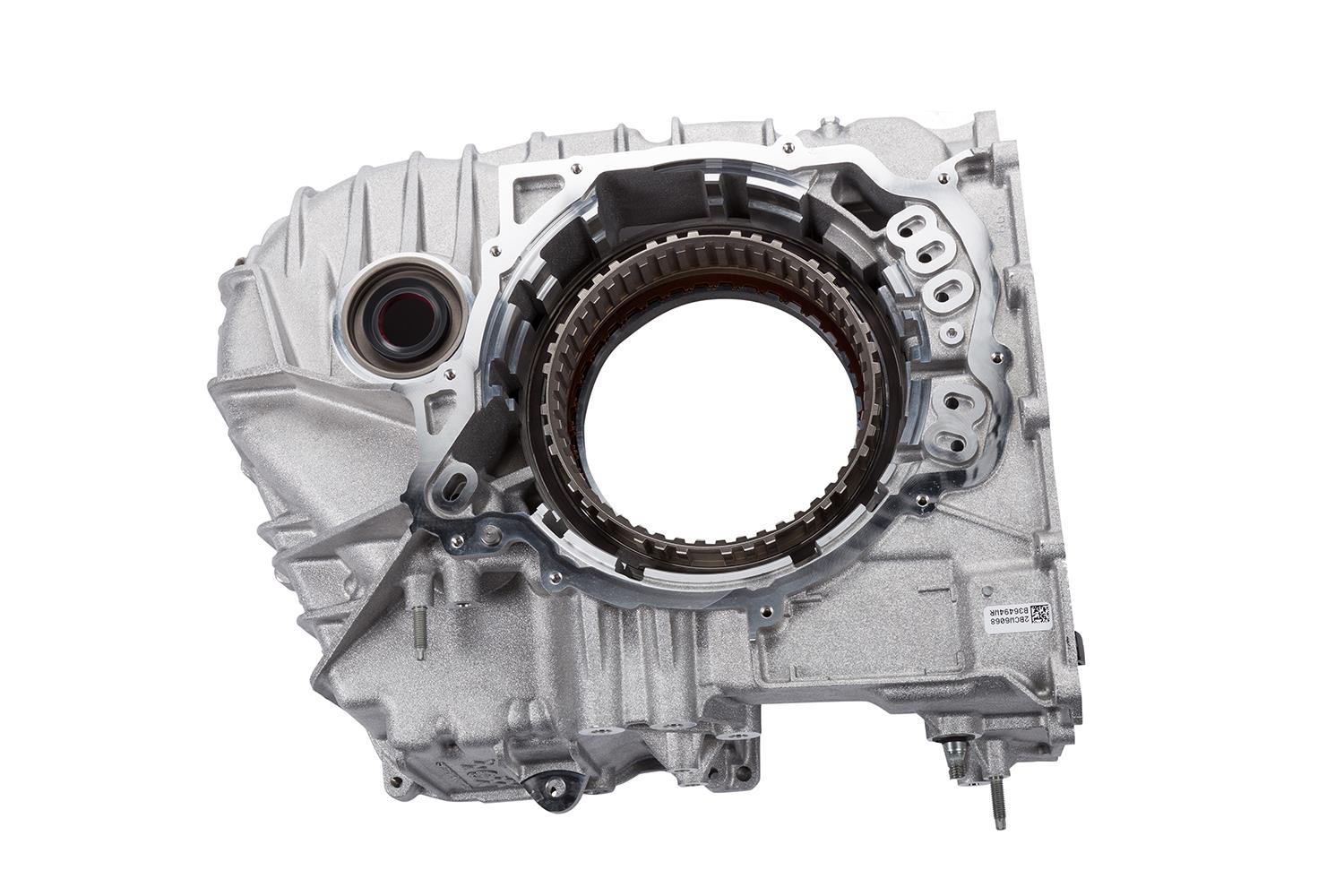 GM Genuine Parts 6-Speed Automatic Transmission Assembly