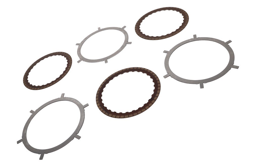 GM Genuine Parts Automatic Transmission Variable Low Clutch Plate Set