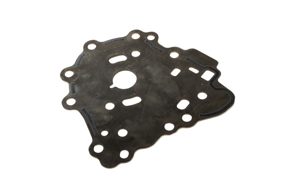 GM Genuine Parts Automatic Transmission Auxiliary Control Valve Body Spacer Plate