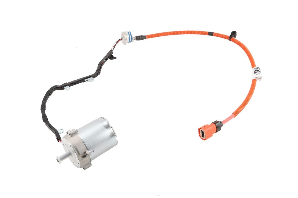 GM Genuine Parts Automatic Transmission Auxiliary Fluid Pump Motor