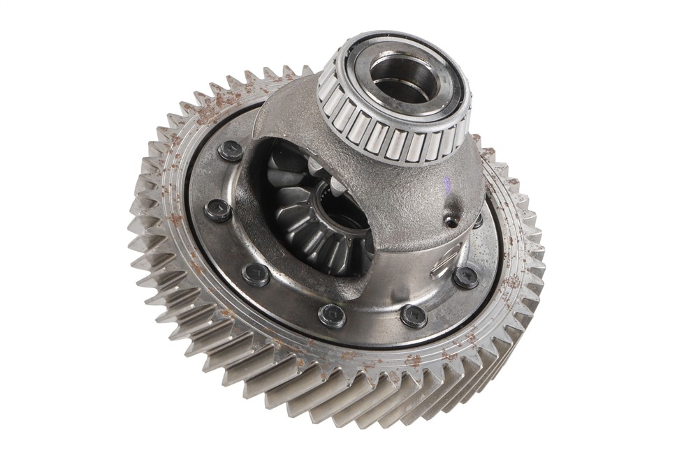 GM Genuine Parts Front Differential Carrier