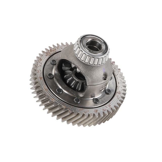 GM Genuine Parts Front Differential Carrier