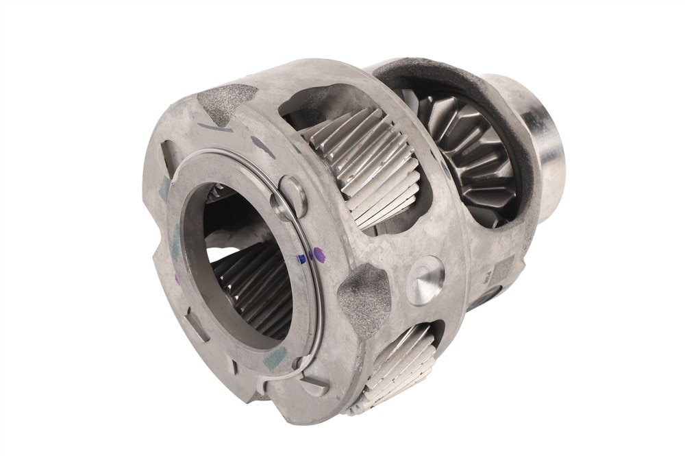 GM Genuine Parts Front Differential Carrier