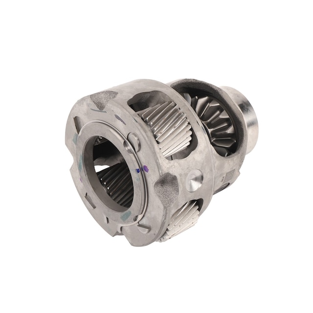 GM Genuine Parts Front Differential Carrier