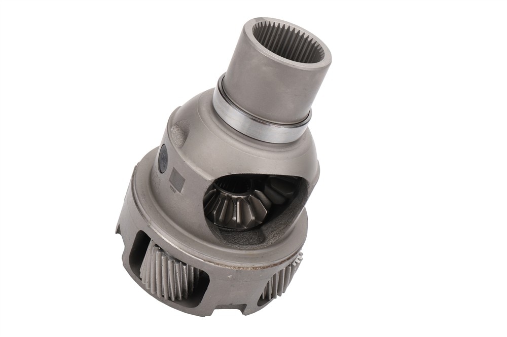 GM Genuine Parts Front Differential Carrier