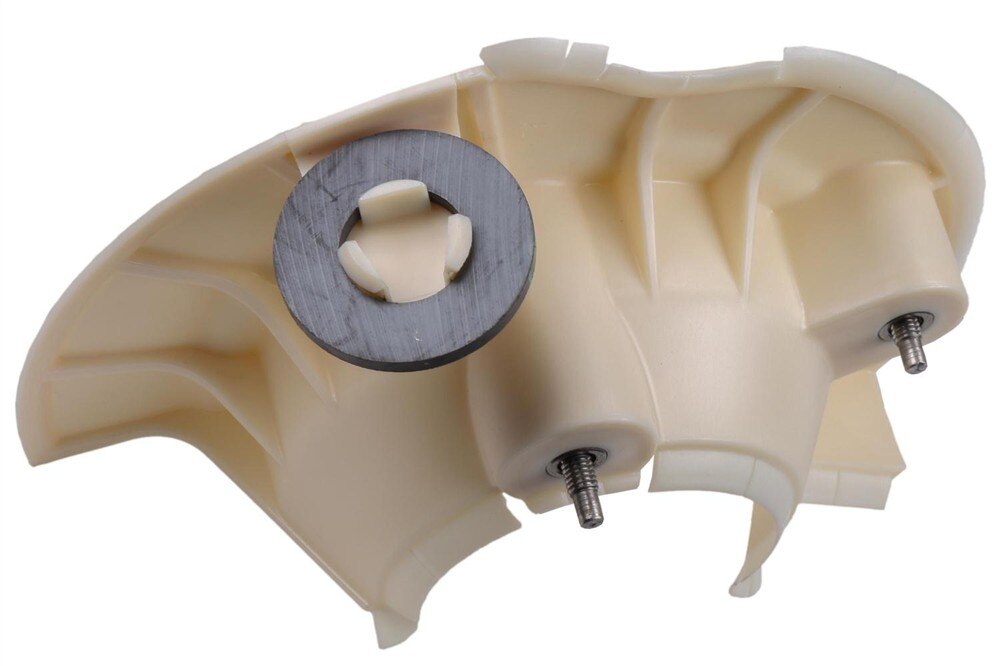 GM Genuine Parts Front Differential Carrier Baffle